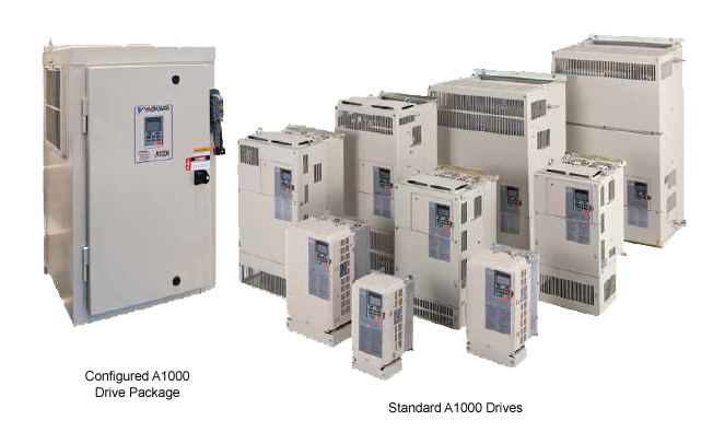 A1000 Industrial AC Drive