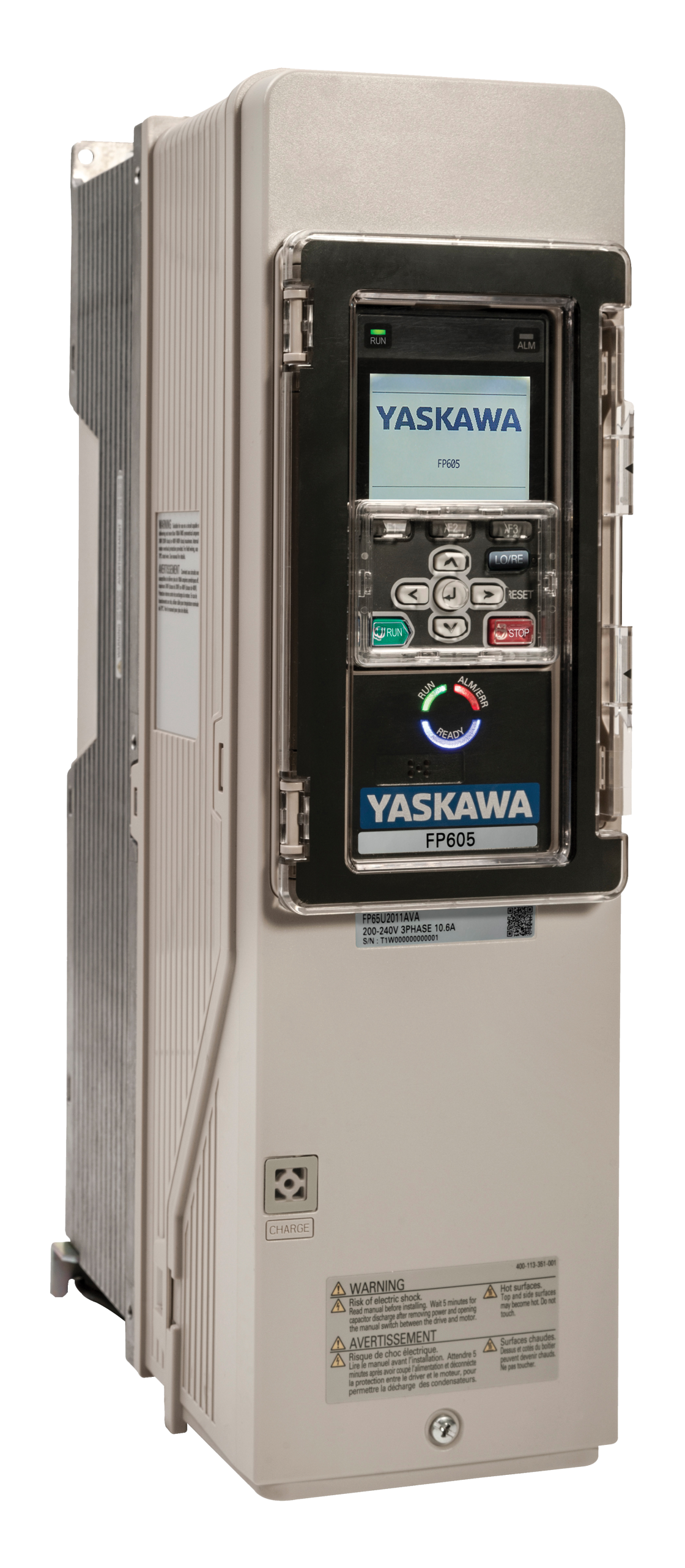 FP605 Fan & Pump Drive