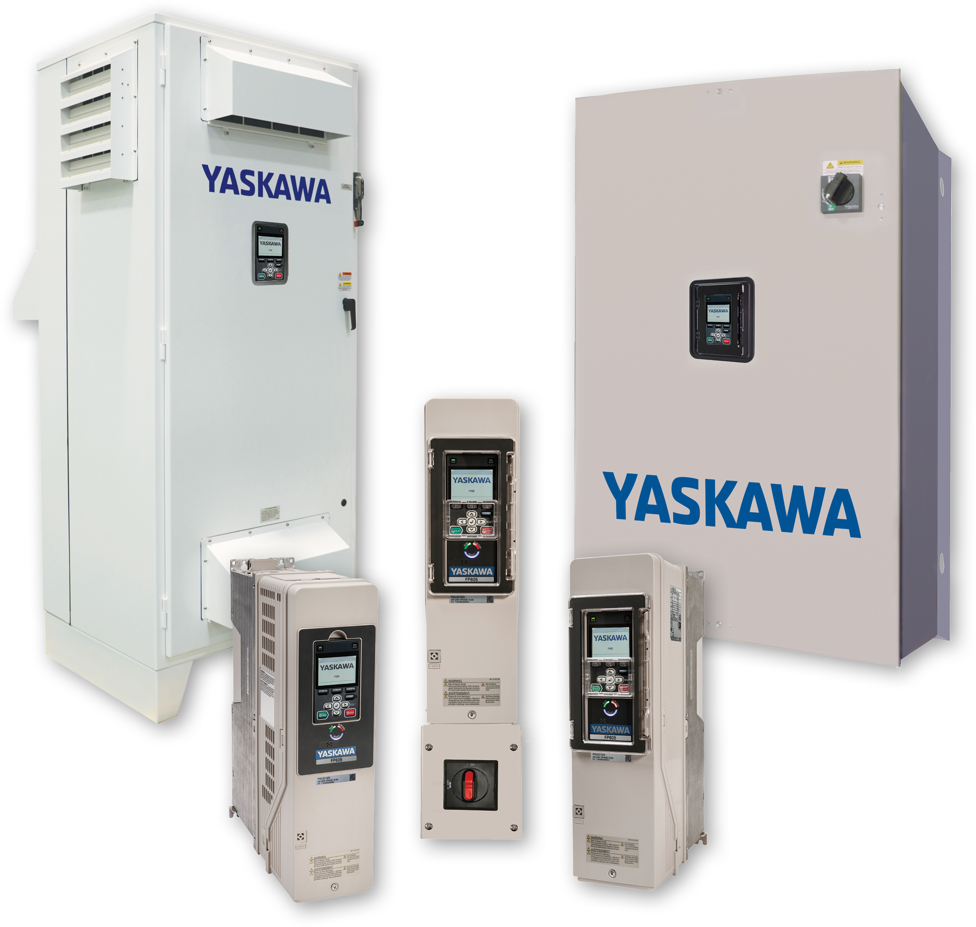 FP605 Fan & Pump Drive