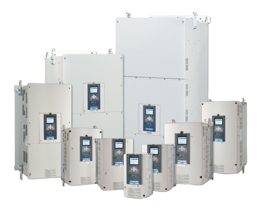 GA800 Industrial AC Drive