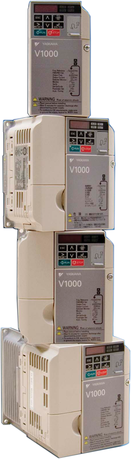 V1000 Industrial Micro drive